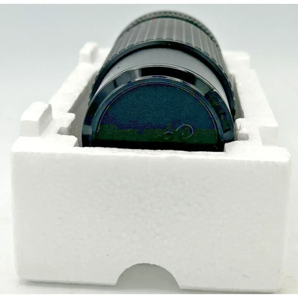 Canon 70-210mm f/4.0‎ Manual Focus FD-Mount Zoom Lens Original Box